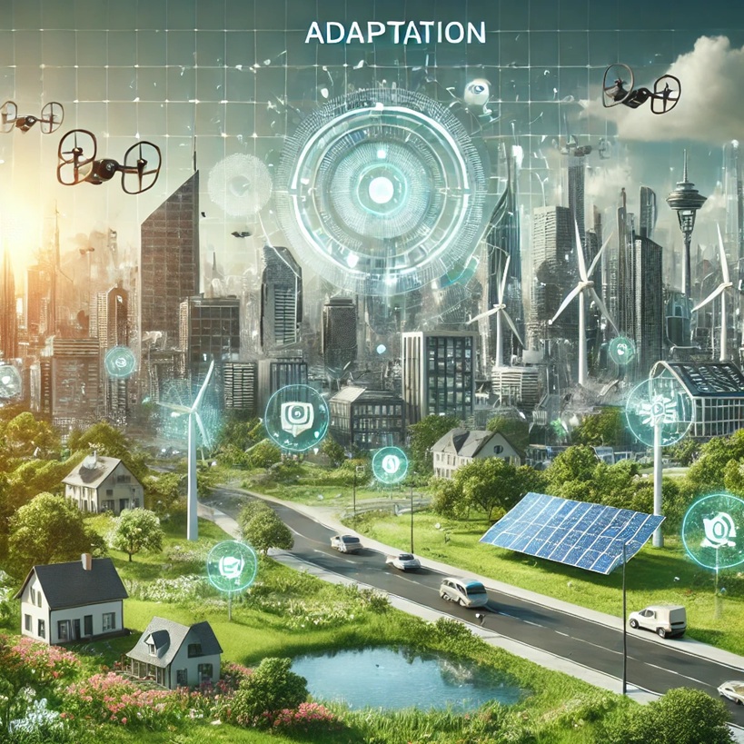 21.Yüzyılın Değişimine Adapte Olmak