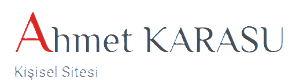 Ahmet KARASU